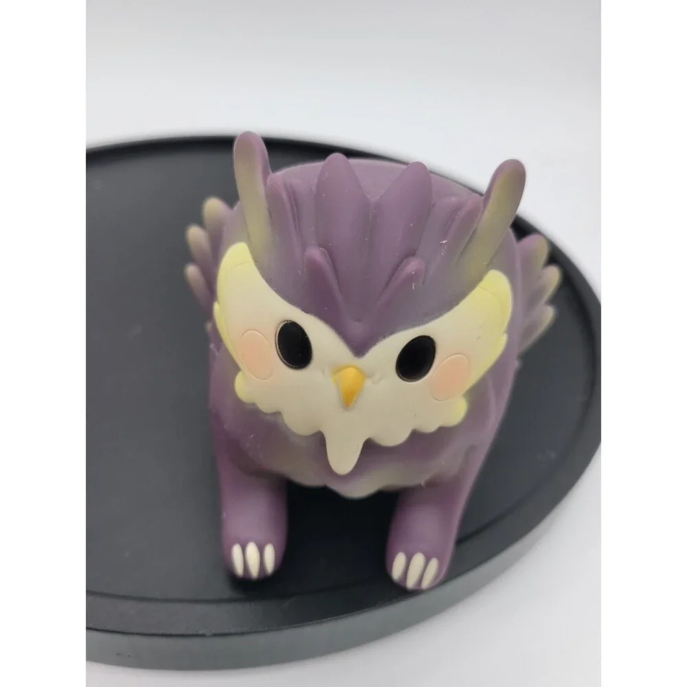 Owlbear D&D Dungeons & Dragons Figurines of Adorable Power Owl Bear 4